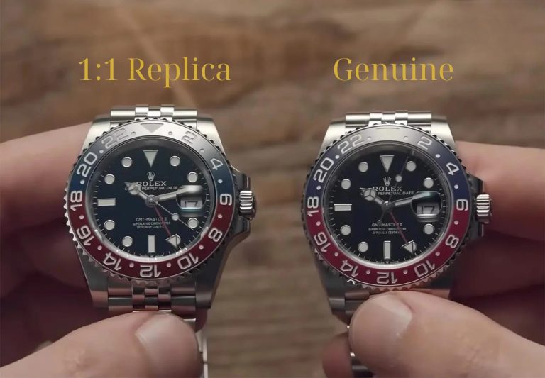 How to Spot a High-Quality Replica Watch