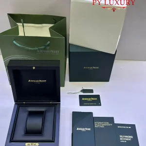 Audemars Piguet Box and Papers Replica