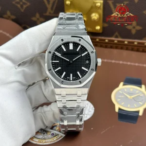 Audemars Piguet Royal Oak 15510ST Black Dial Super Clone TOP Factory 41mm (Free Sprung)