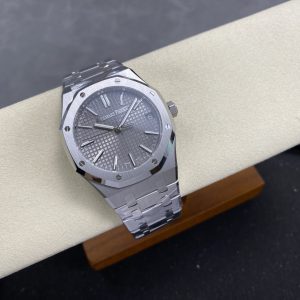 Audemars Piguet Royal Oak 15510ST Grey Dial Super Clone TOP Factory 41mm (Free Sprung)