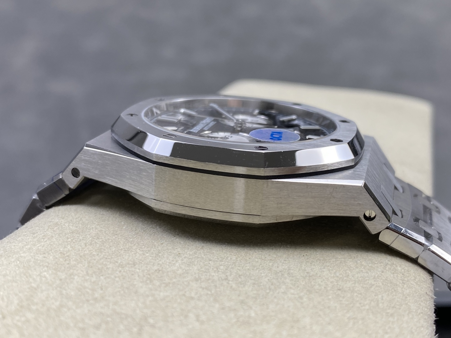 Đồng Hồ Audemars Piguet Royal Oak Chronograph 26331ST Mặt Số Đen Replica 1:1 Cao Nhất OCTAF 41mm - Image 6
