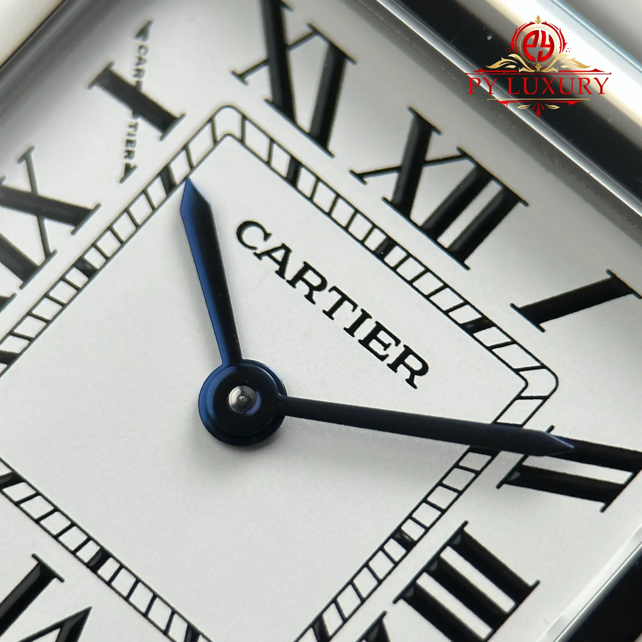 Đồng Hồ Cartier Panthère WSPN0016 Large Model Mặt Trắng Replica 1:1 AF 31mm x 42mm - Image 6