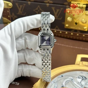 Đồng Hồ Nữ Cartier Panthère WSPN0010 Small Model Mặt Xám Replica 22mm x 30mm