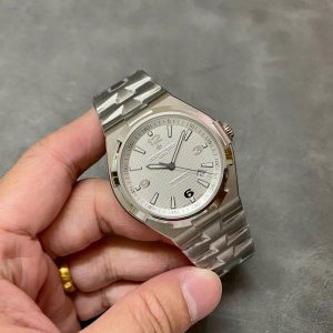 Vacheron Constantin Overseas 47040/B01A-9093 White Dial Best Replica PPF 42mm