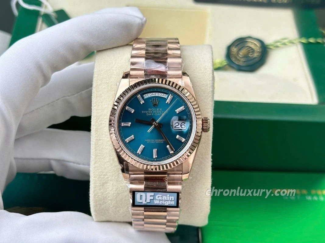 A 1:1 Replica Rolex Day-Date