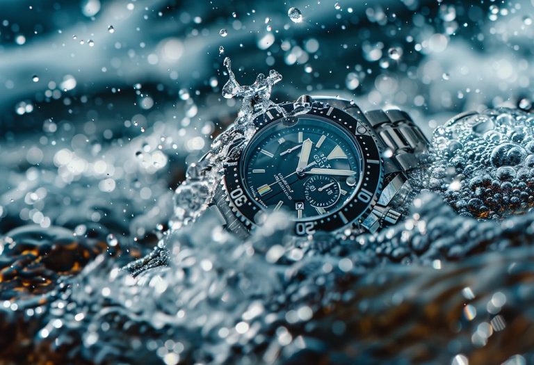How to Handle Water and Moisture in Watches Easily at Home