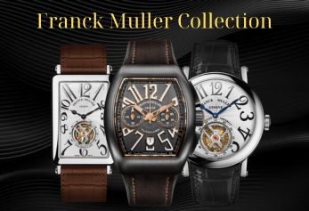 Franck Muller Collection