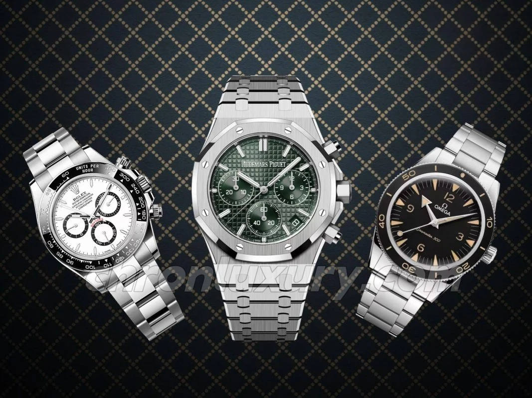 high-quality replica watches