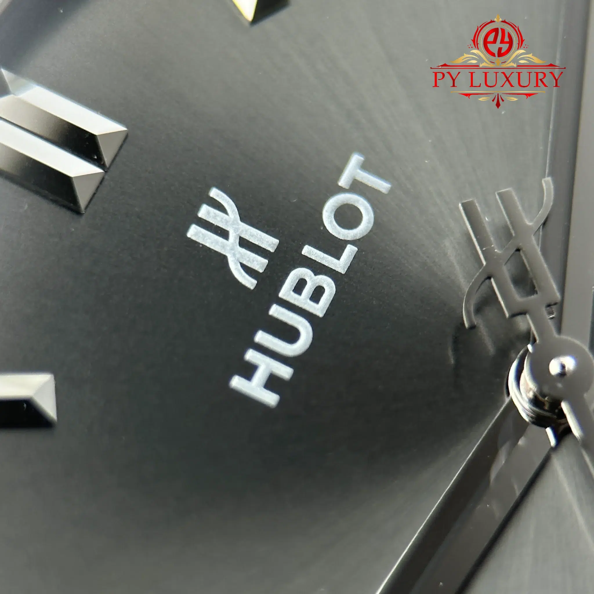 Hublot Classic Fusion Titanium Men Grey Dial 1:1 Best Replica JJZ 45mm - Image 6