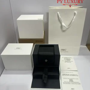 IWC Box and Papers Replica