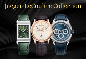 Jaeger-LeCoultre Collection