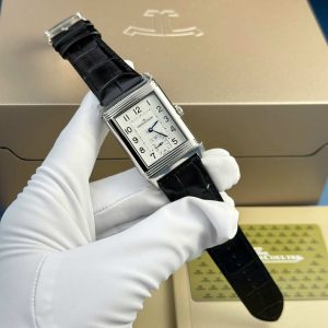Đồng Hồ Jaeger-LeCoultre Reverso Classic Duoface Small Seconds Q3848420 Rep 1:1 MGF 47×28.3mm