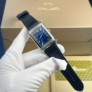Đồng Hồ Jaeger LeCoultre Reverso Tribute Duoface Small Seconds Q3988482 Rep 1:1 MGF 47×28.3mm