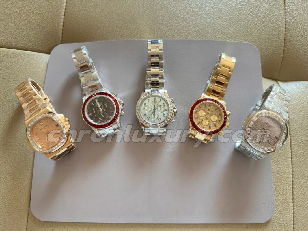 Luxury Limited Watches in original were made in replica