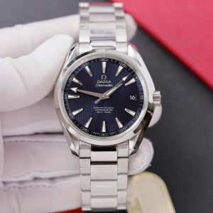 Đồng Hồ Omega Seamaster Aqua Terra 150M Mặt Xanh Đậm Rep 1:1 VSF 41mm