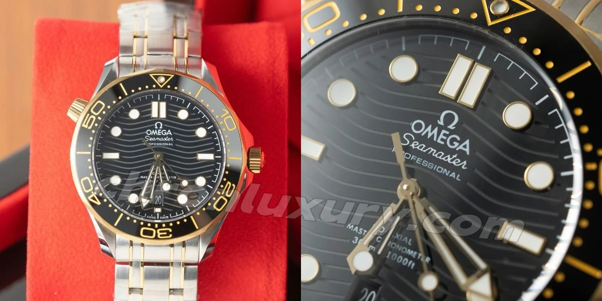 Omega Seamaster Diver 300M from VS Factory for under 1000 USD