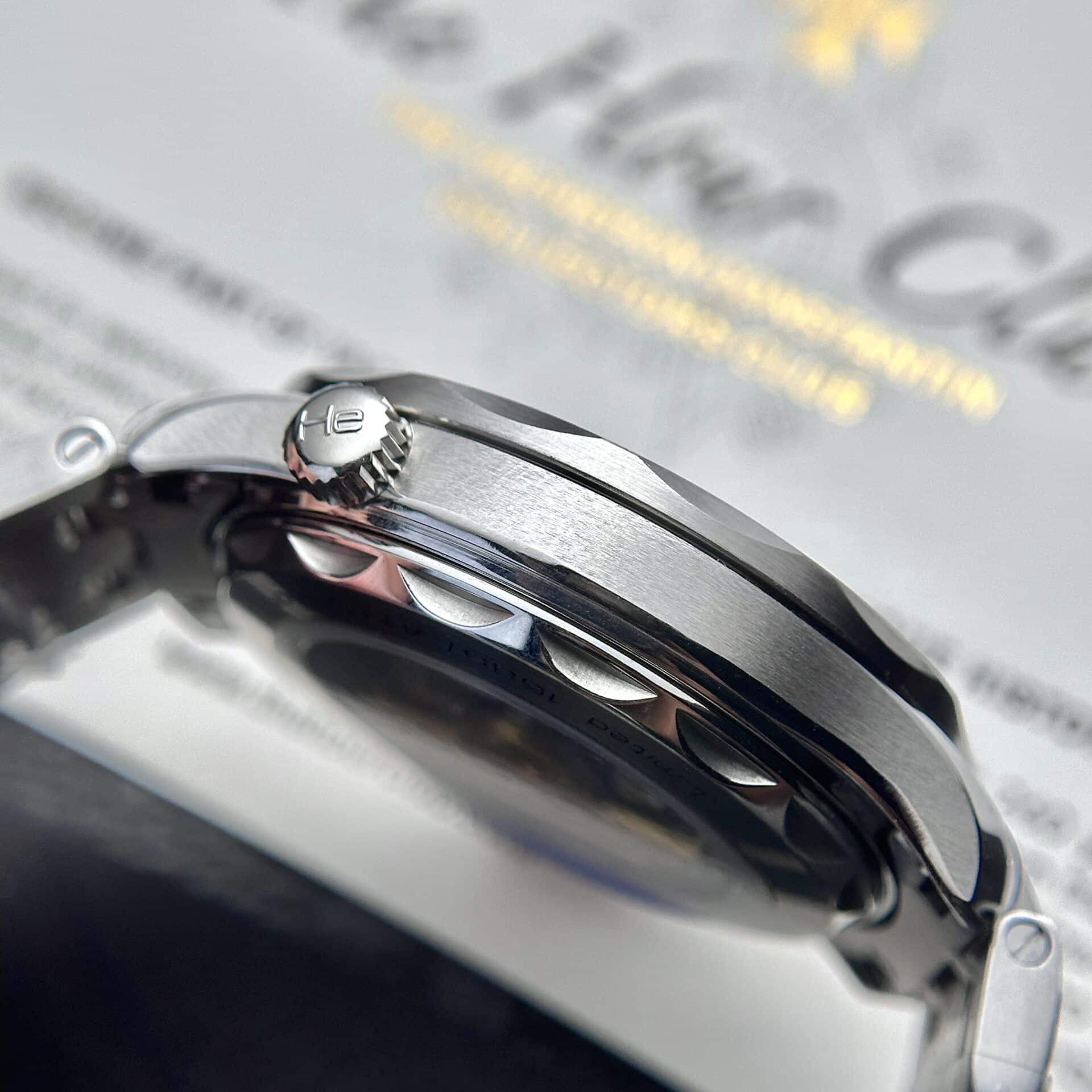 Omega Seamaster Diver 300M Commander’s 007 Limited Edition White Dial Best Replica VSF 41mm - Image 6