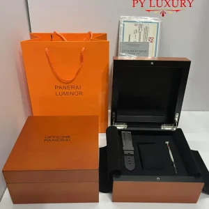 Panerai Box and Papers Replica