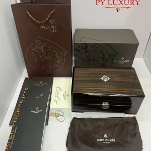 Patek Phillippe Box and Papers Replica