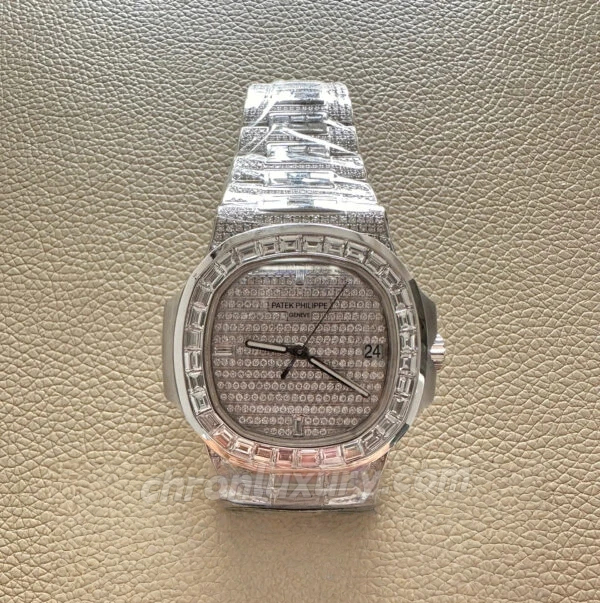 Patek Philippe solid gold replica watch