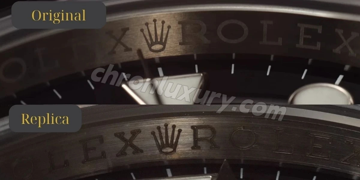 Differences Between Authentic and Replica Rolex Rehaut