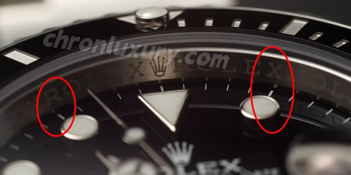 Differences Between Authentic and Replica Rolex Rehaut