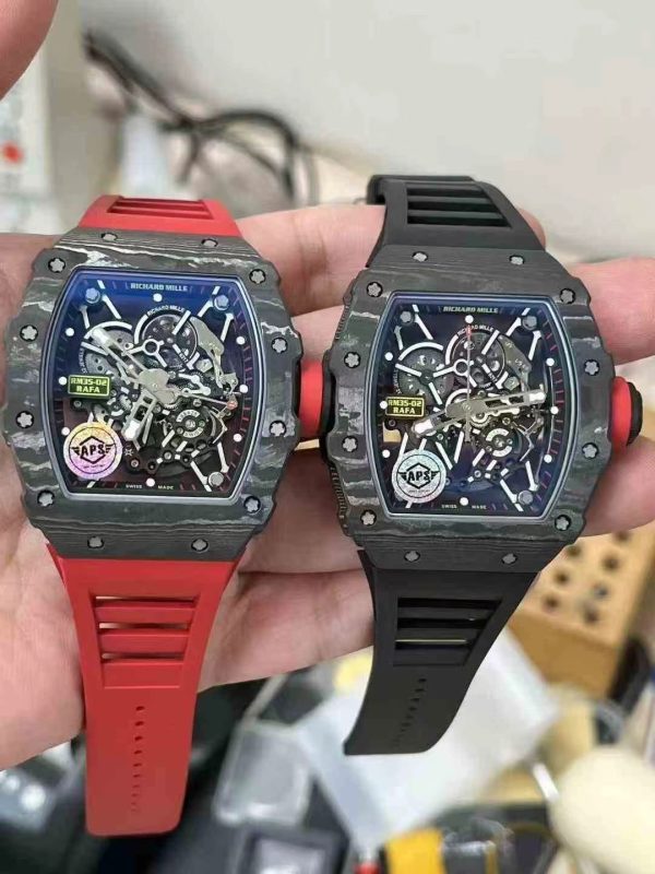 Richard Mille RM35-02 Super Clone from APS Factory