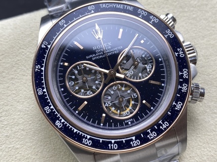 Rolex Daytona Artisans de Genève Ventura Skeletonized Movement Best Replica 40mm - Image 3