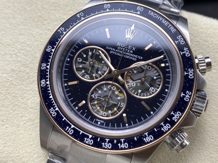Rolex Daytona Artisans de Genève Ventura Skeletonized Movement Best Replica 40mm - Image 4