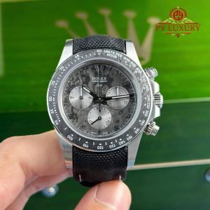Rolex DiW Daytona Titanium & Carbon Fiber “Exceptional-1” Best Quality Replica 67g DiW Factory 40mm