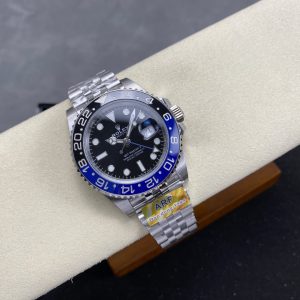 Đồng hồ Rolex GMT-Master II 126710BLNR-0002 Badgirl Dây Jubilee Super Clone 40mm