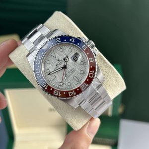 Đồng Hồ Rolex GMT-Master II 126719BLRO Mặt Thiên Thạch Rep 1:1 C+ Factory 40mm
