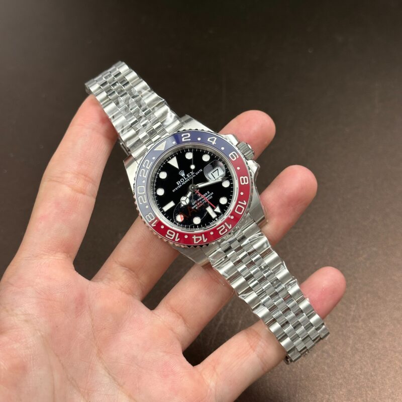 Rolex GMT-Master II Pepsi from VS Factory