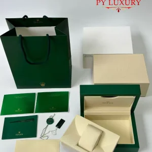 Rolex Box and Papers Replica