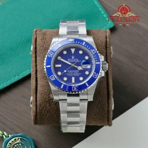 Đồng Hồ Rolex Submariner 126619LB Mặt Xanh Dương Replica 1:1 VSF 40mm