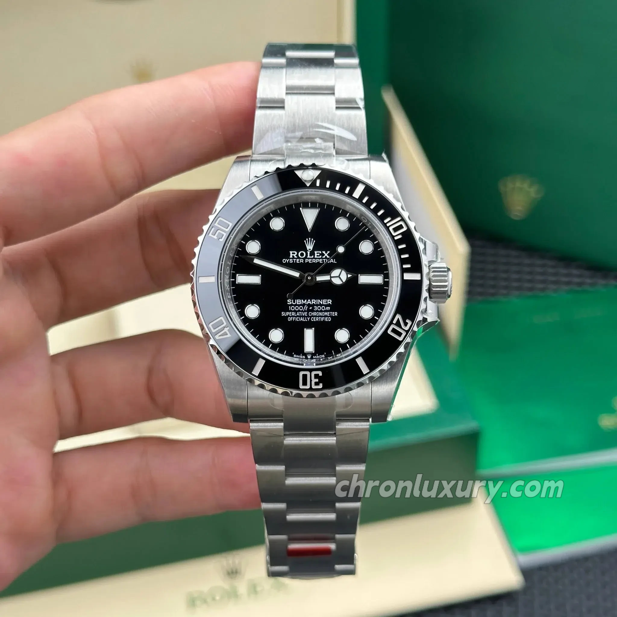 Rolex Submariner from VS Factory