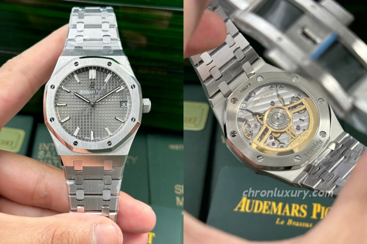 Swiss replica watch with 1:1 super clone Swiss movement