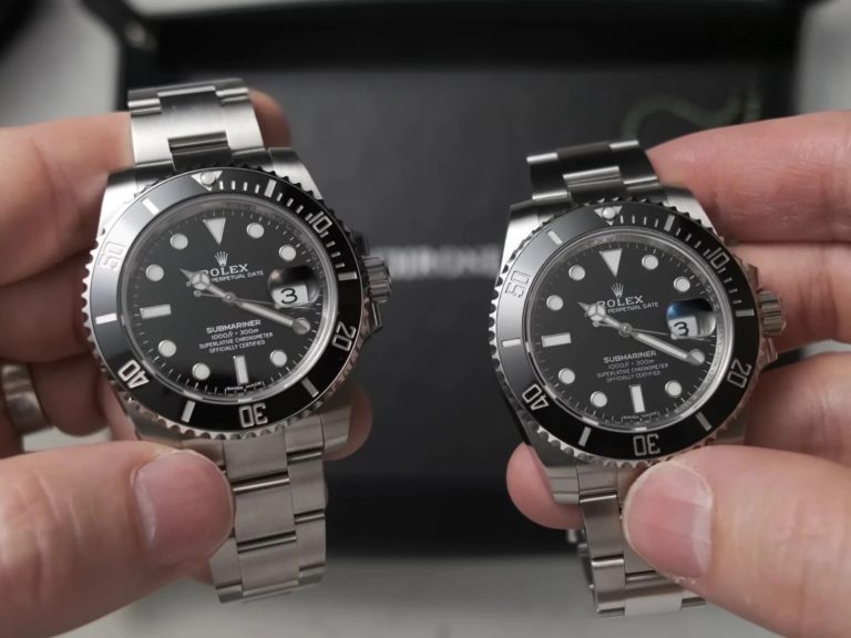 The Differences Between Fake and Real Rolex Watches: A Comprehensive Guide 2025