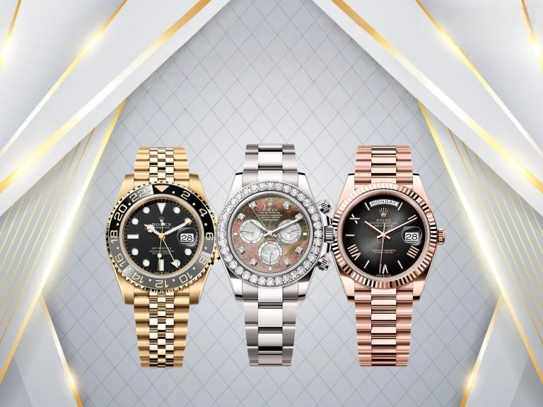 Trusted Places to Buy High-Quality Rolex Replica Watches