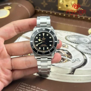 Đồng Hồ Tudor Black Bay 54 M79000N-0001 Mặt Đen Replica 1:1 ZF 37mm