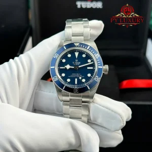 Đồng Hồ Tudor Black Bay 58 M79030b-0001 Mặt Xanh Dương Viền Xanh Dương Replica 1:1 ZF 39mm