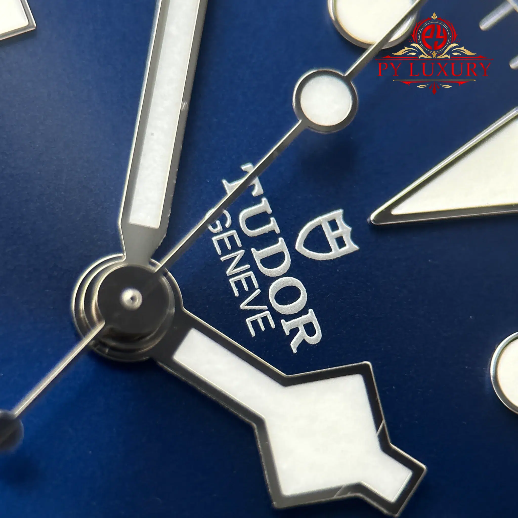 Tudor Black Bay 68 M7943A1A0NU-0001 Blue Dial Black Bezel Best Replica ZF 43mm - Image 6