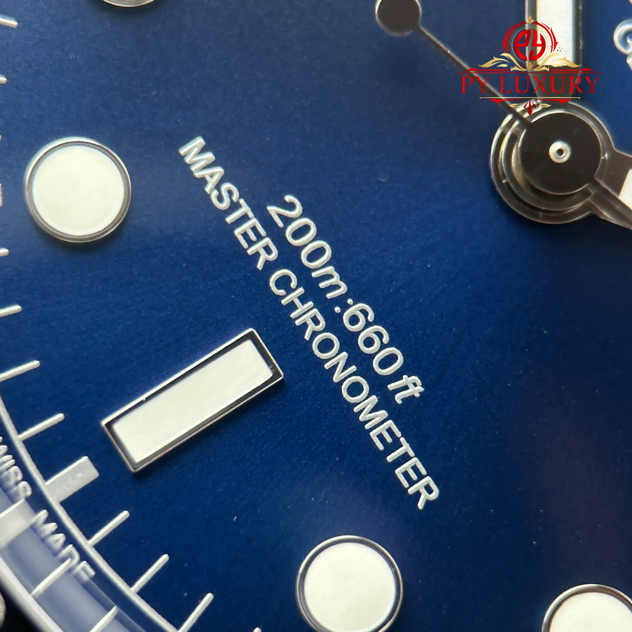 Tudor Black Bay 68 M7943A1A0NU-0001 Blue Dial Black Bezel Best Replica ZF 43mm - Image 7