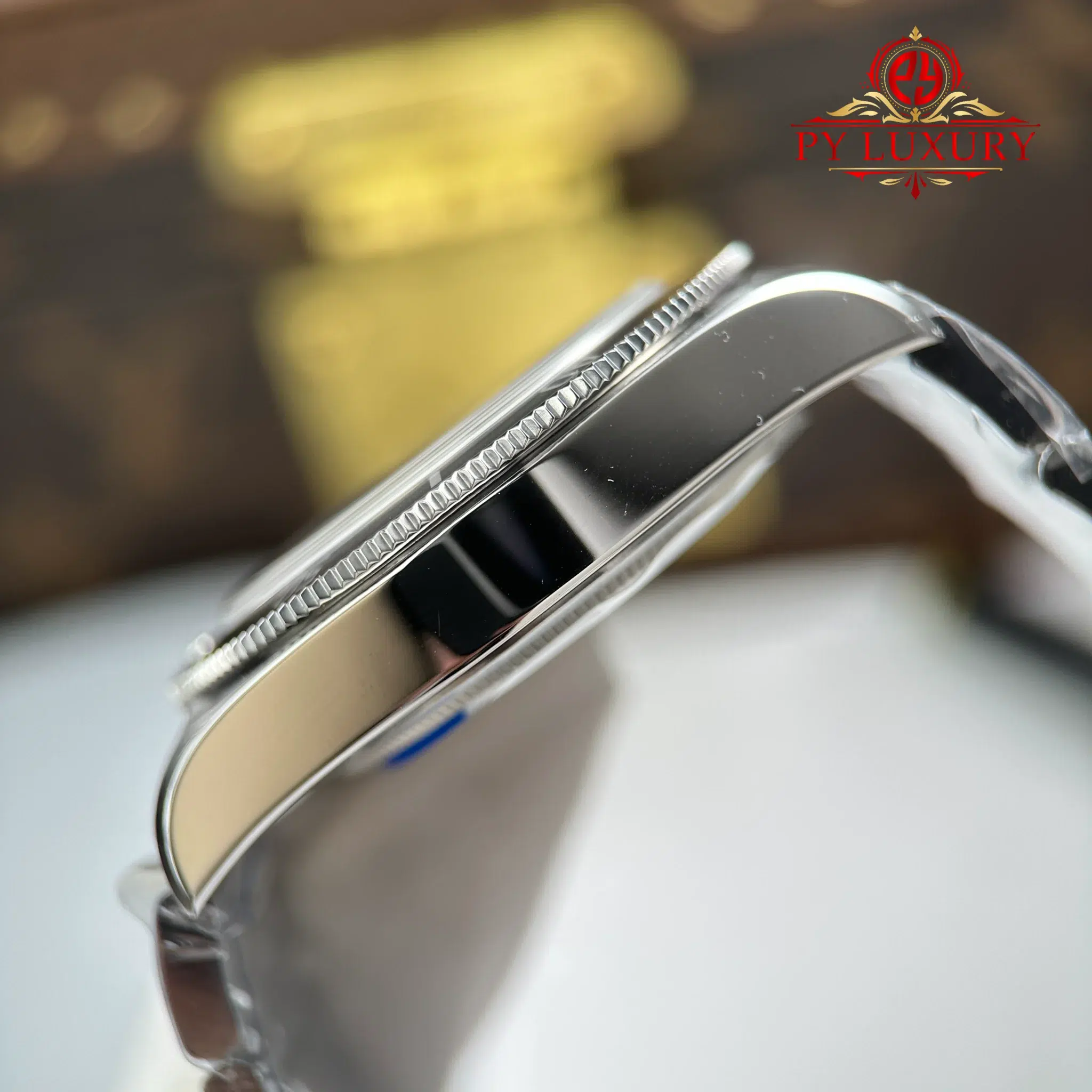 Tudor Black Bay 68 M7943A1A0NU-0001 Blue Dial Black Bezel Best Replica ZF 43mm - Image 8