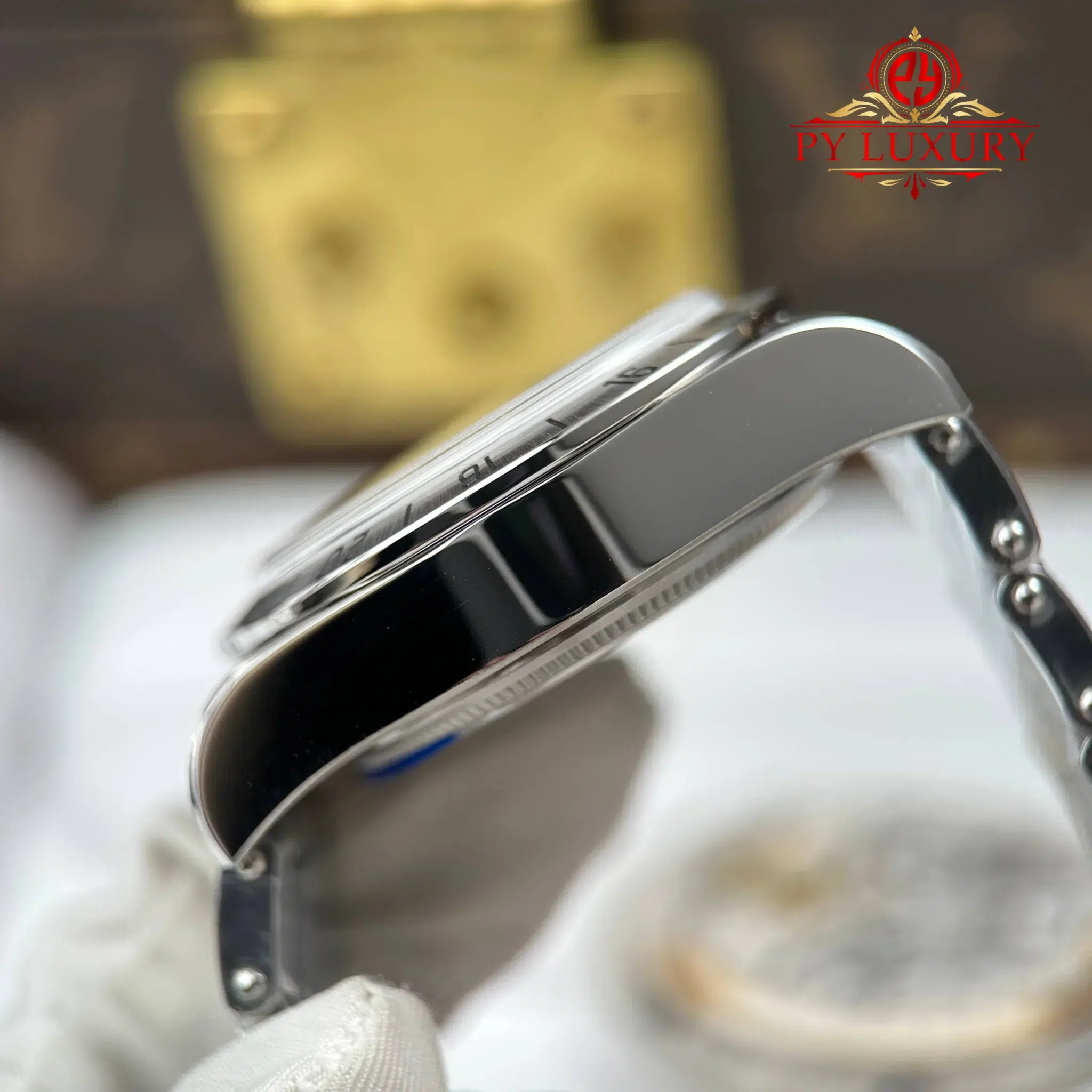 Đồng Hồ Tudor Black Bay Pro 79470-0001 Mặt Số Đen Replica 1:1 Nhà Máy ZF 39mm - Image 9