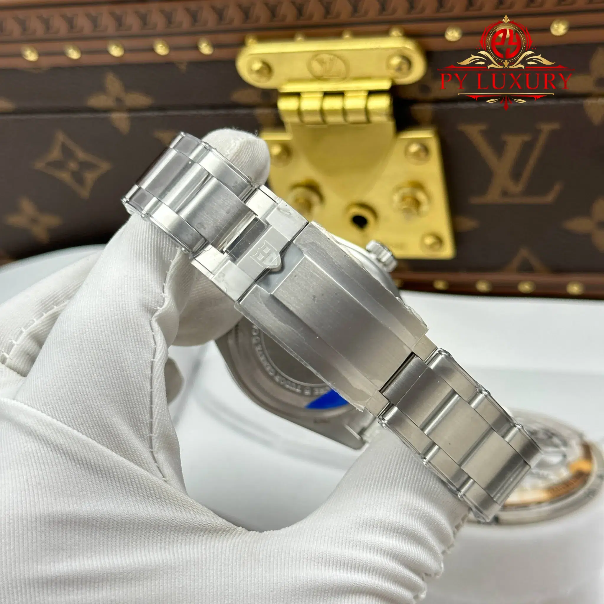 Đồng Hồ Tudor Black Bay Pro 79470-0001 Mặt Số Đen Replica 1:1 Nhà Máy ZF 39mm - Image 14