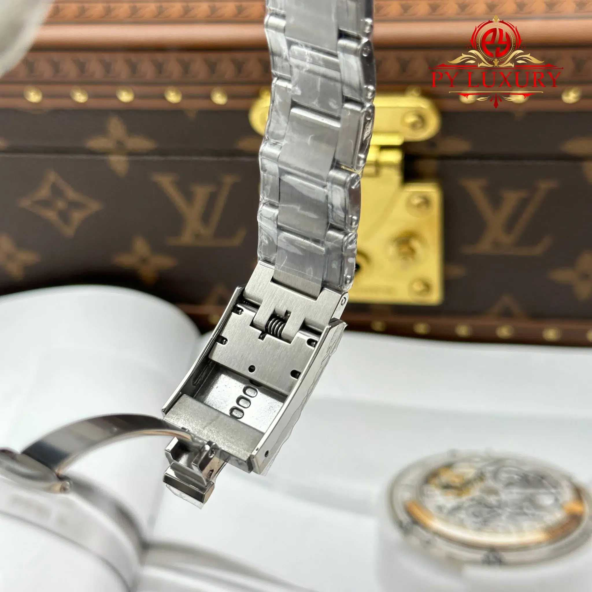 Đồng Hồ Tudor Black Bay Pro 79470-0001 Mặt Số Đen Replica 1:1 Nhà Máy ZF 39mm - Image 12