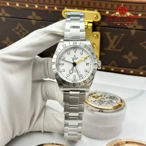 Tudor Black Bay Pro 79470-0004 GMT White Dial 1:1 Best Replica ZF 39mm