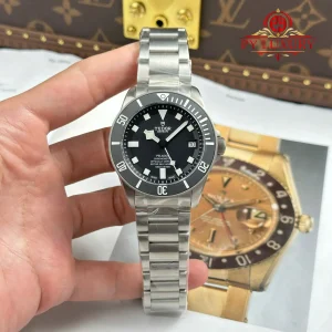 Tudor Pelagos M25600TN-0001 Titanium Black Dial Ceramic Bezel 1:1 Best Replica VSF 42mm