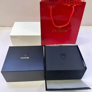 Tudor Box and Papers Replica